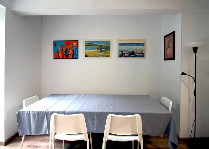 Kvaternikova - Pool, Grill, 4 Bedrooms, 3 Bathrooms 스플리트